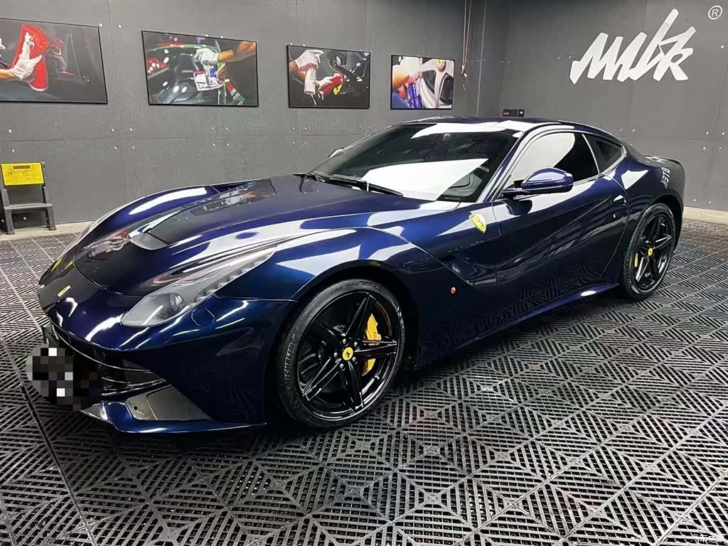 Ferrari F12ber