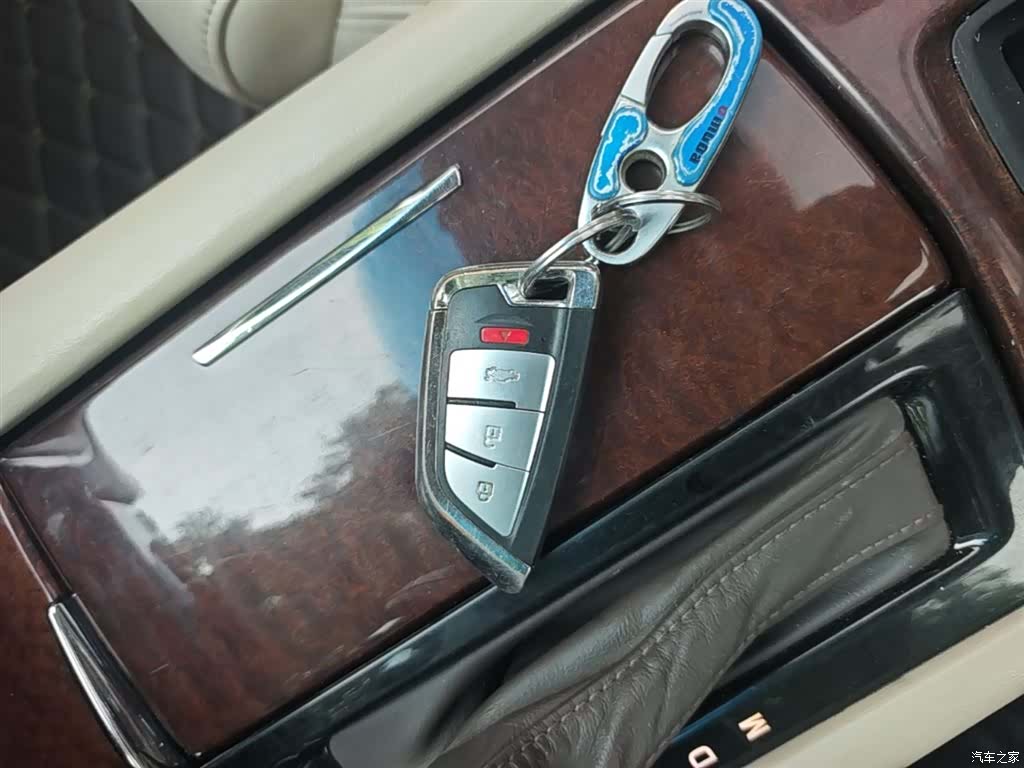 Cadillac XTS, 2017 9