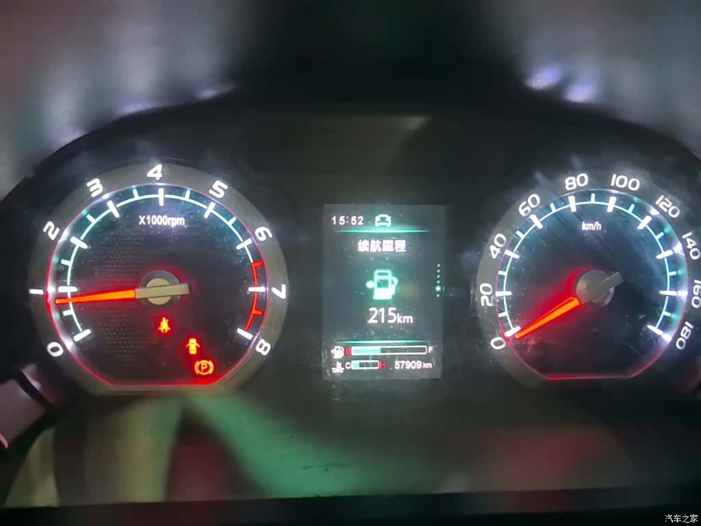 DongFeng M5L, 2020 12