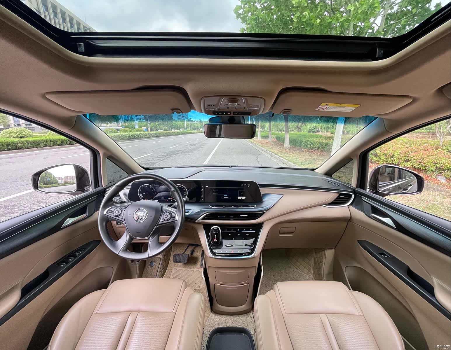 Buick GL8, 2020 11