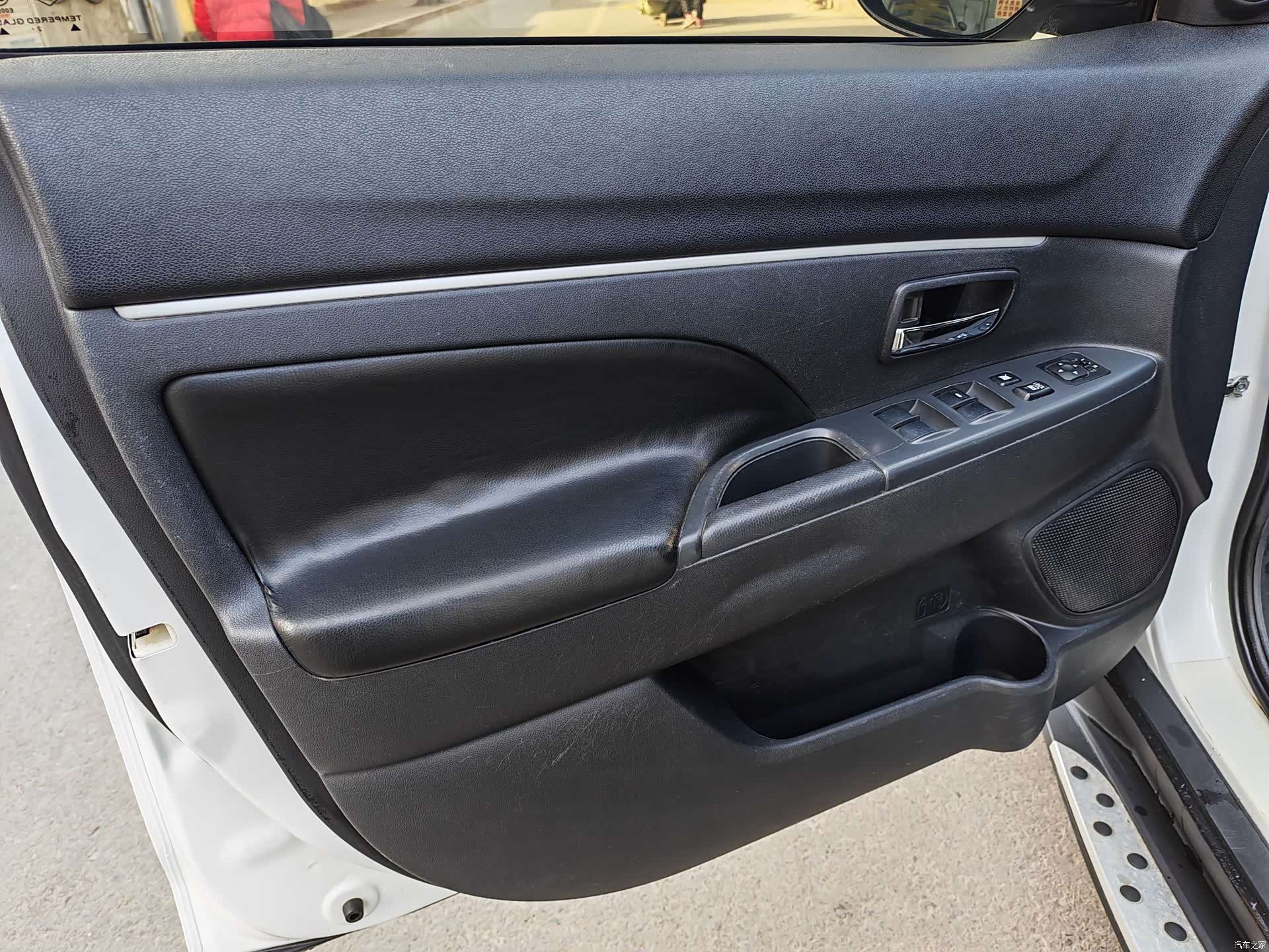 Mitsubishi ASX, 2015 16
