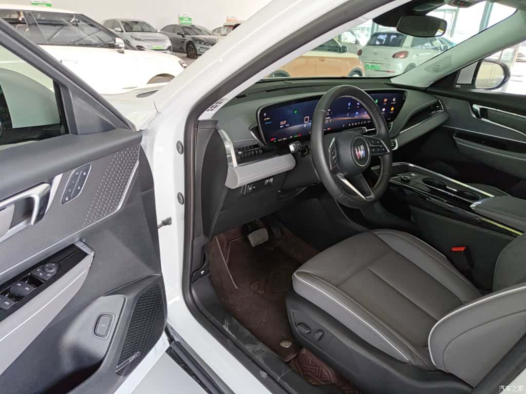 Buick E5, 2025 16