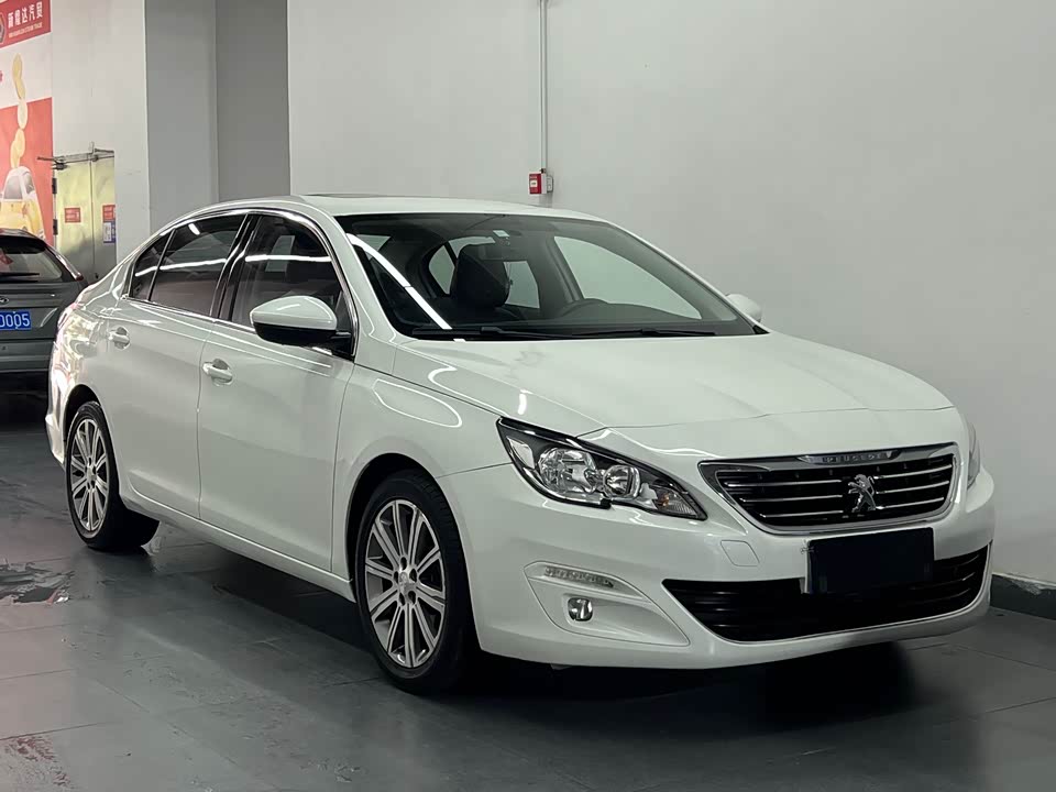 Peugeot 408 Peugeot 408