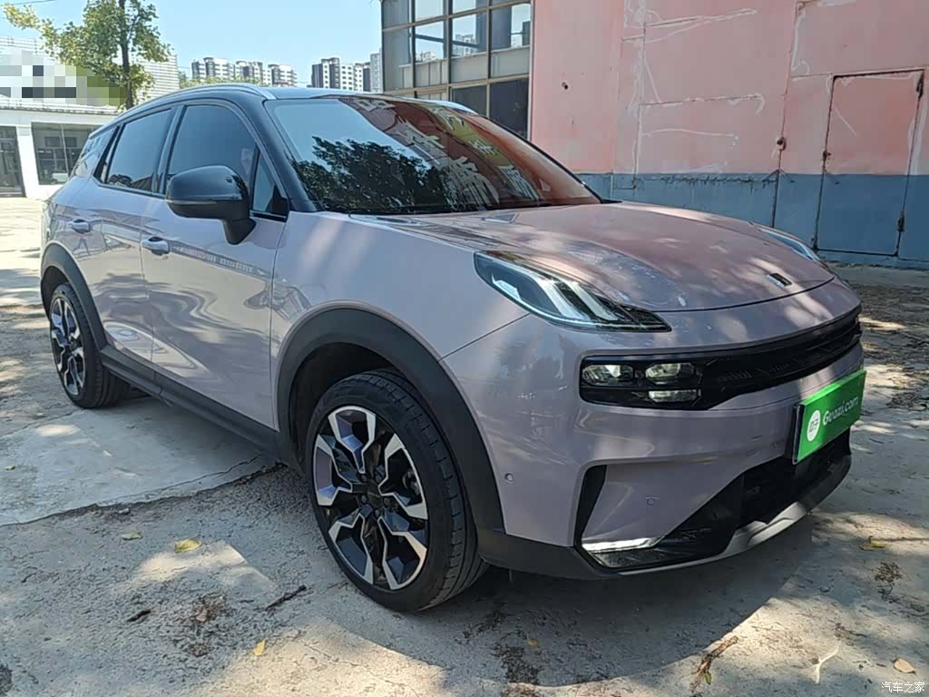 Lynk & Co 02, 2022 4