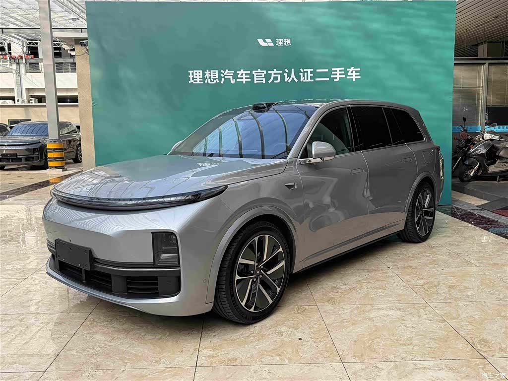 Li Auto L9, 2024 1
