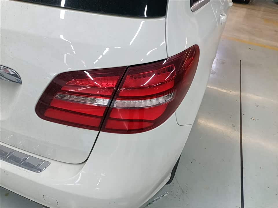 Mercedes-Benz Class B