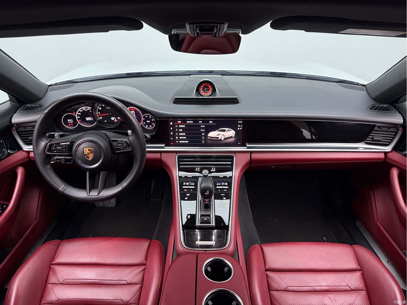Porsche Panamera, 2022 4