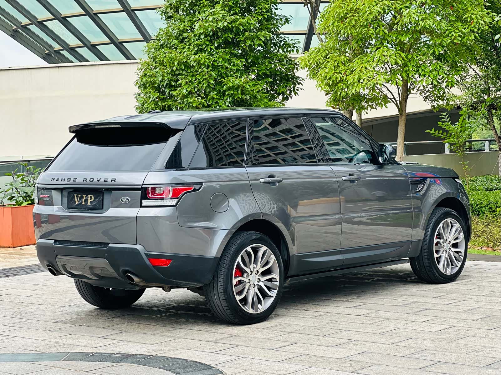 Land Rover Range Rover, 2016 12