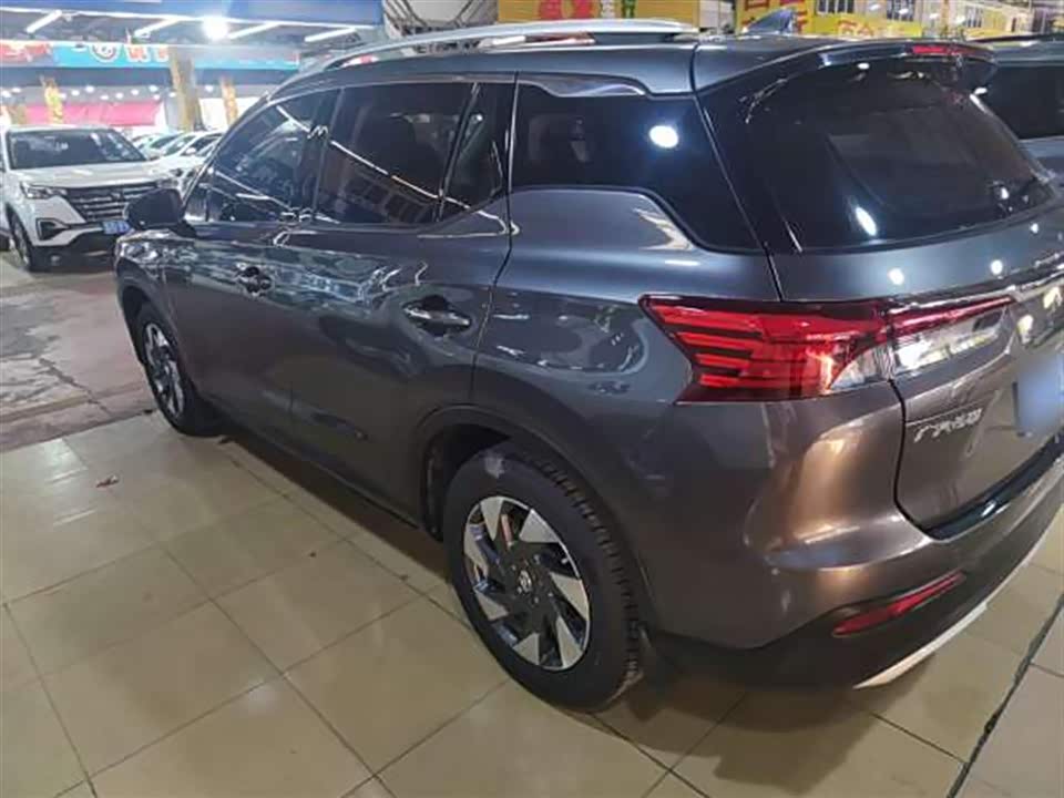 Trumpchi Trumpchi GS4