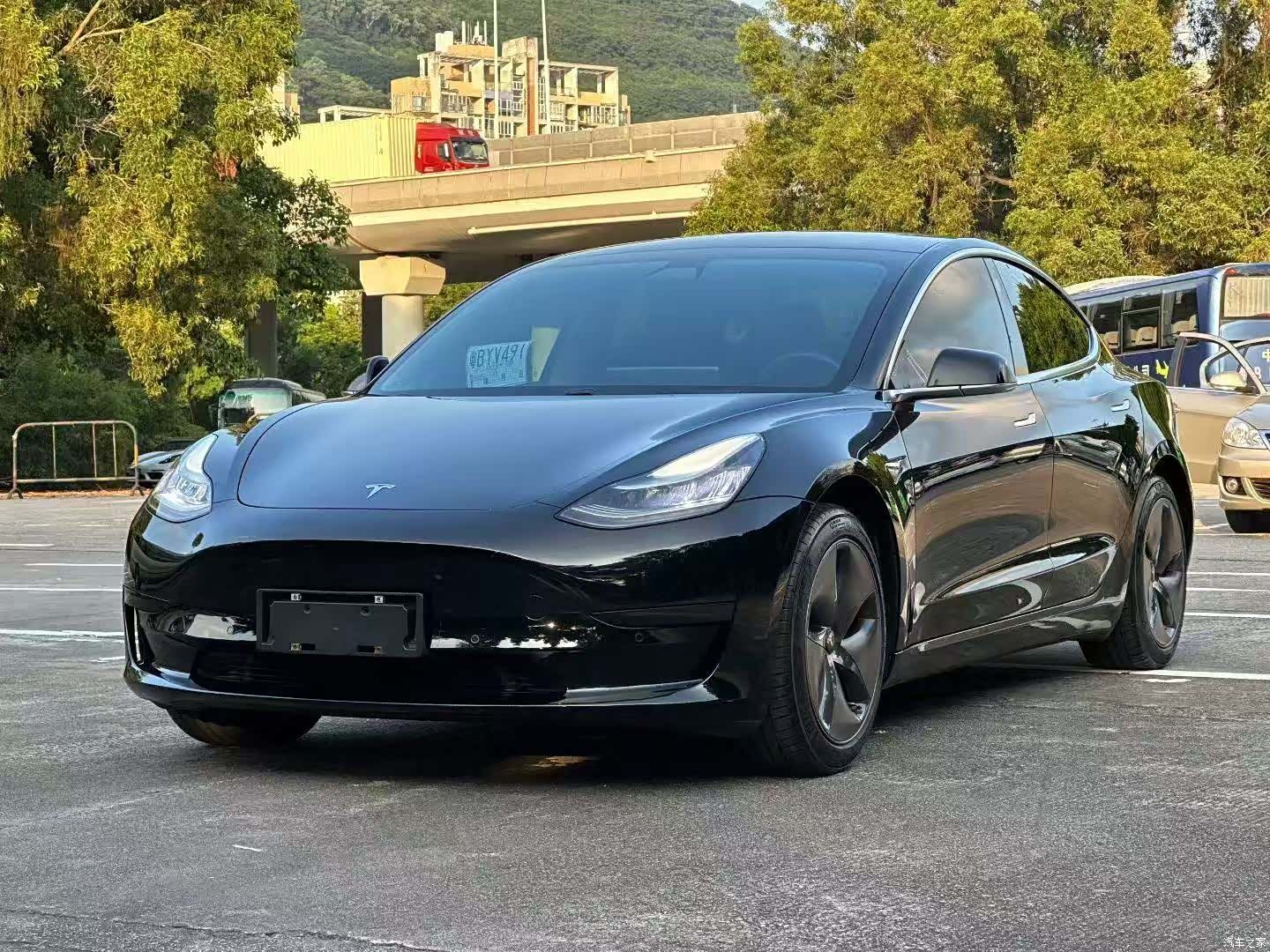 Tesla Model 3, 2020 1