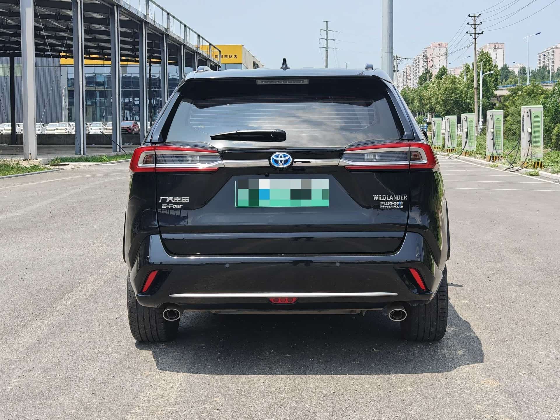 Toyota Wildlander, 2021 12