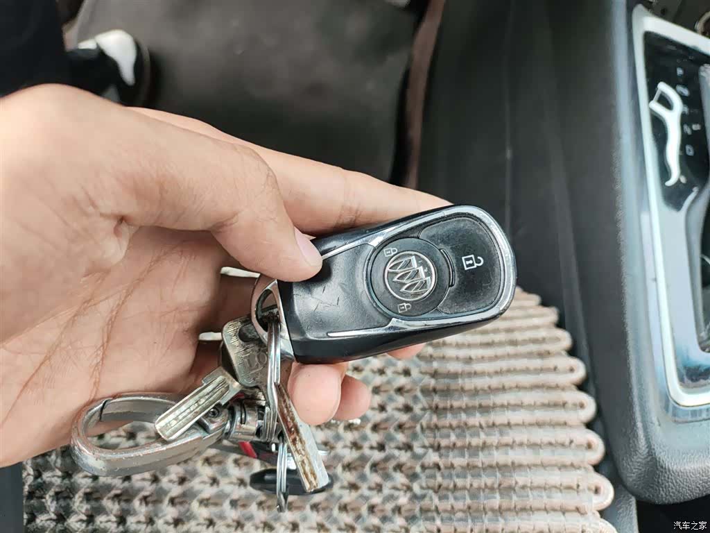 Buick GL6, 2020 12