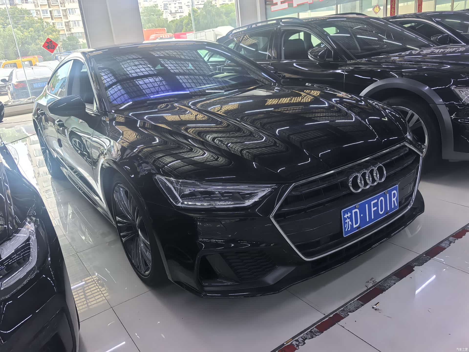 Audi A7, 2023 3