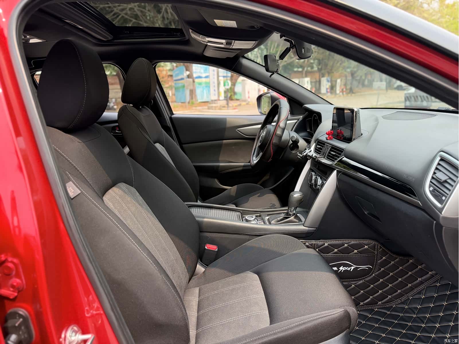 Mazda CX-4, 2018 17