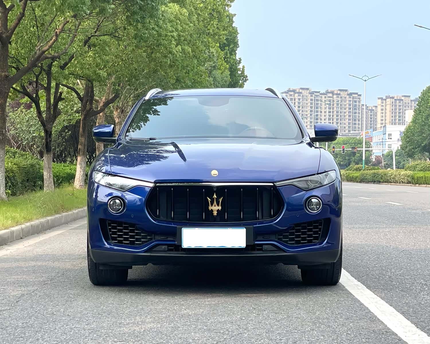 Maserati Levante, 2016 2