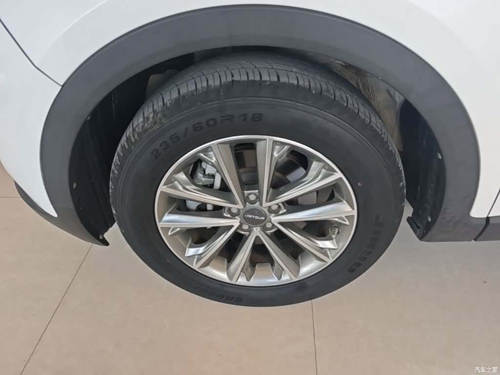Jetour X70, 2019 23