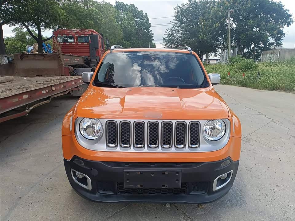 Jeep Freeman Jeep Freeman