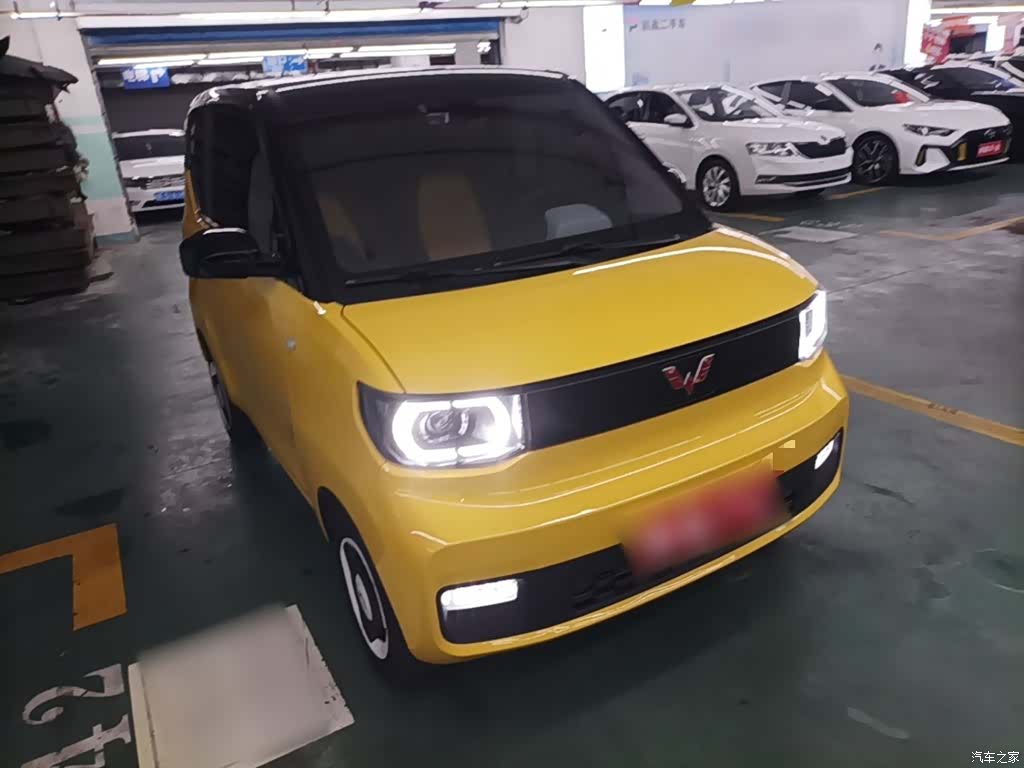 Wuling MINIEV, 2022 4