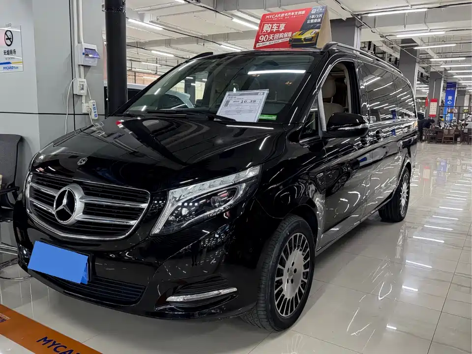 Mercedes-Benz V-class