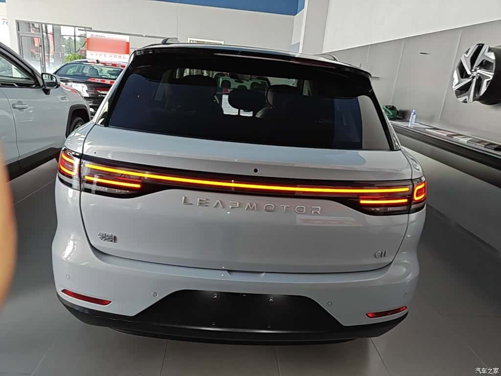 Leapmotor C11, 2025 6