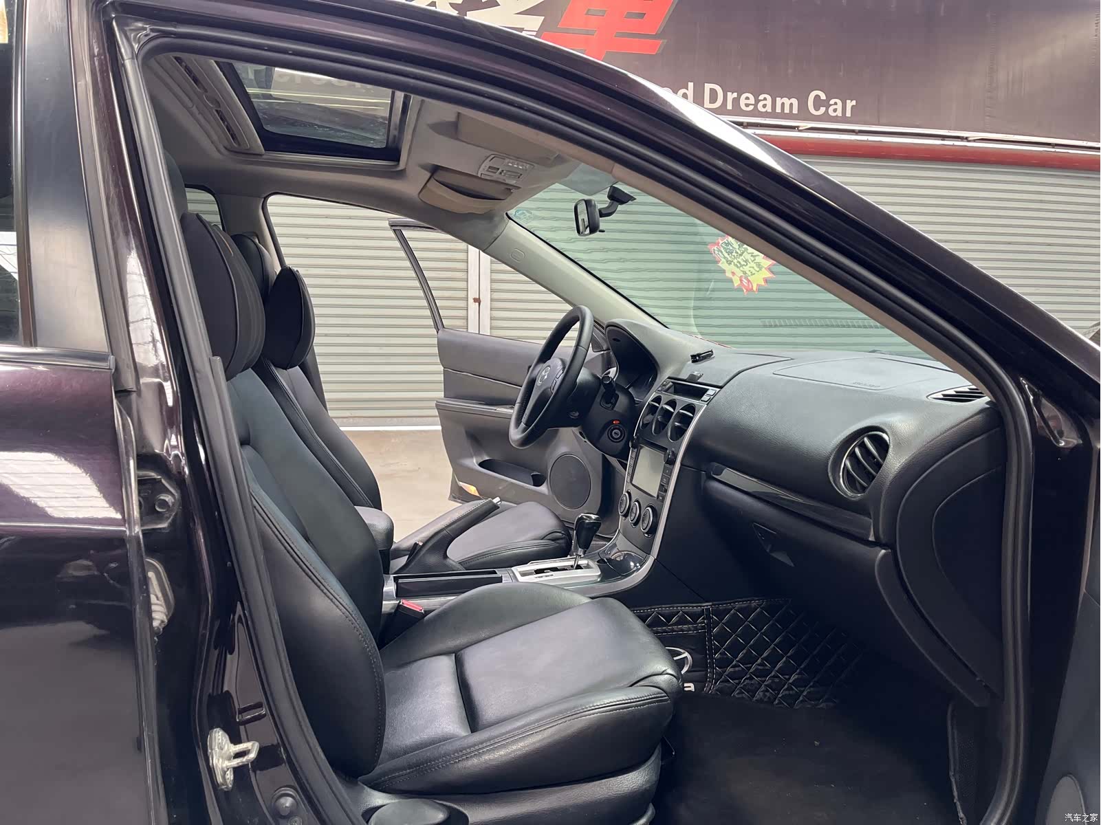 Mazda 6, 2016 15