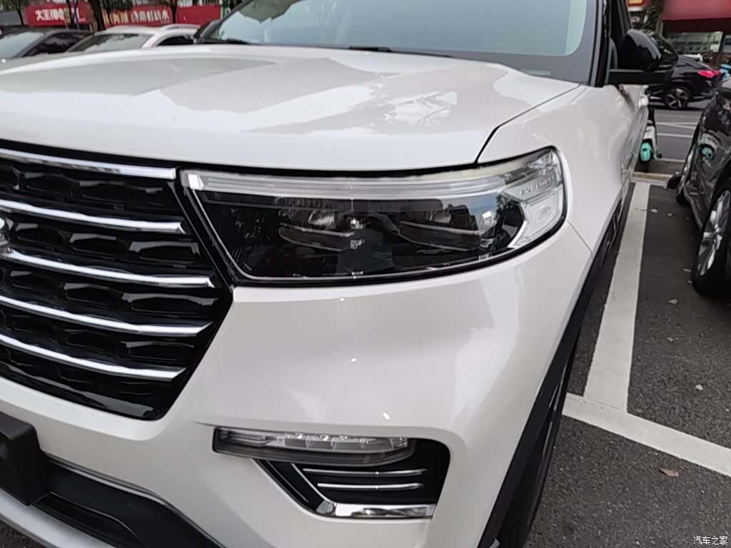 Ford Explorer, 2020 24