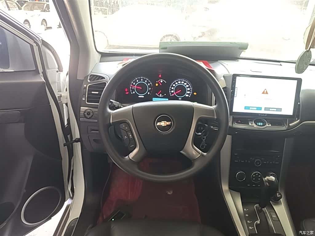 Chevrolet 7, 2014 11