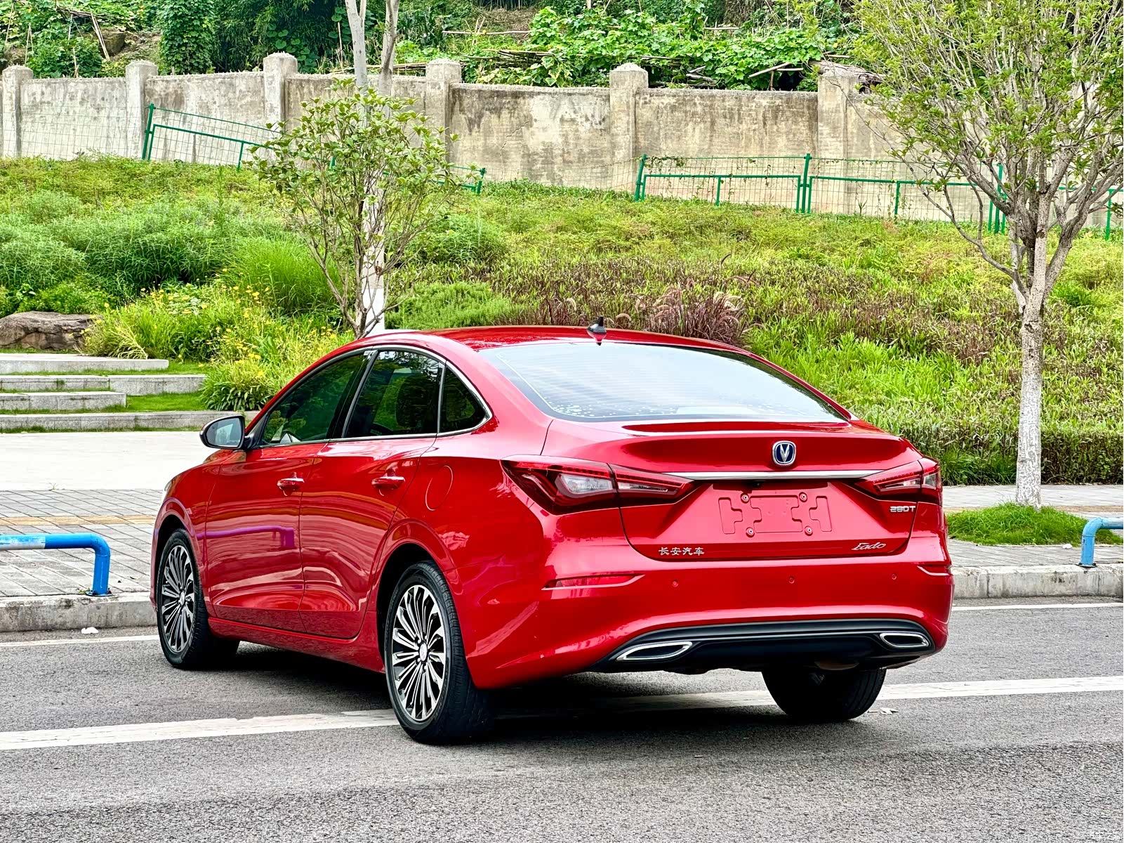 Changan Eado, 2019 6