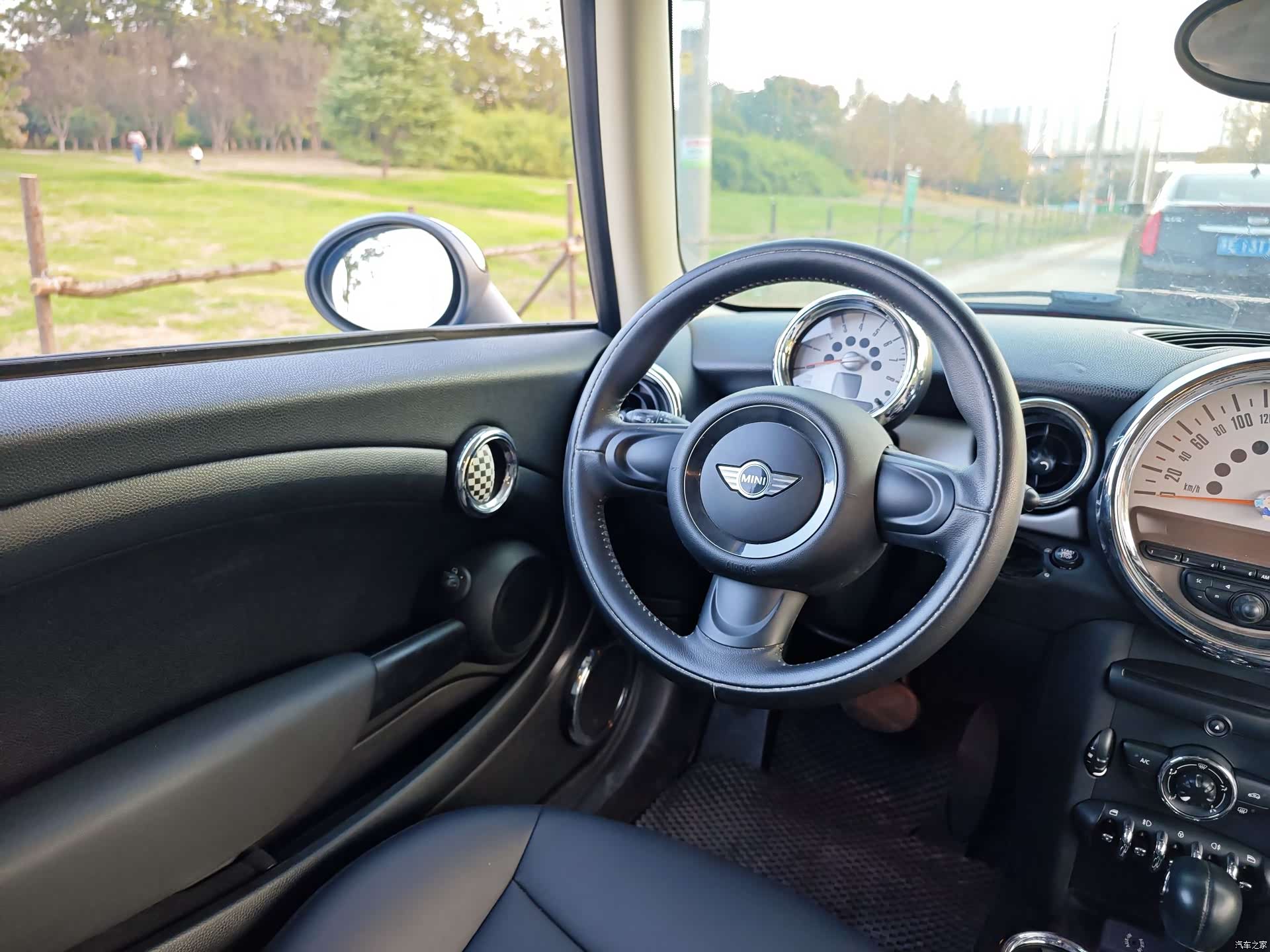 Mini Clubman, 2013 6