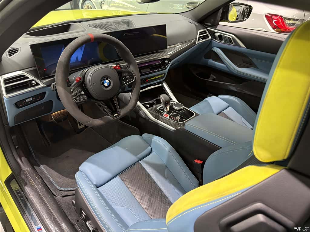 BMW M4, 2024 6