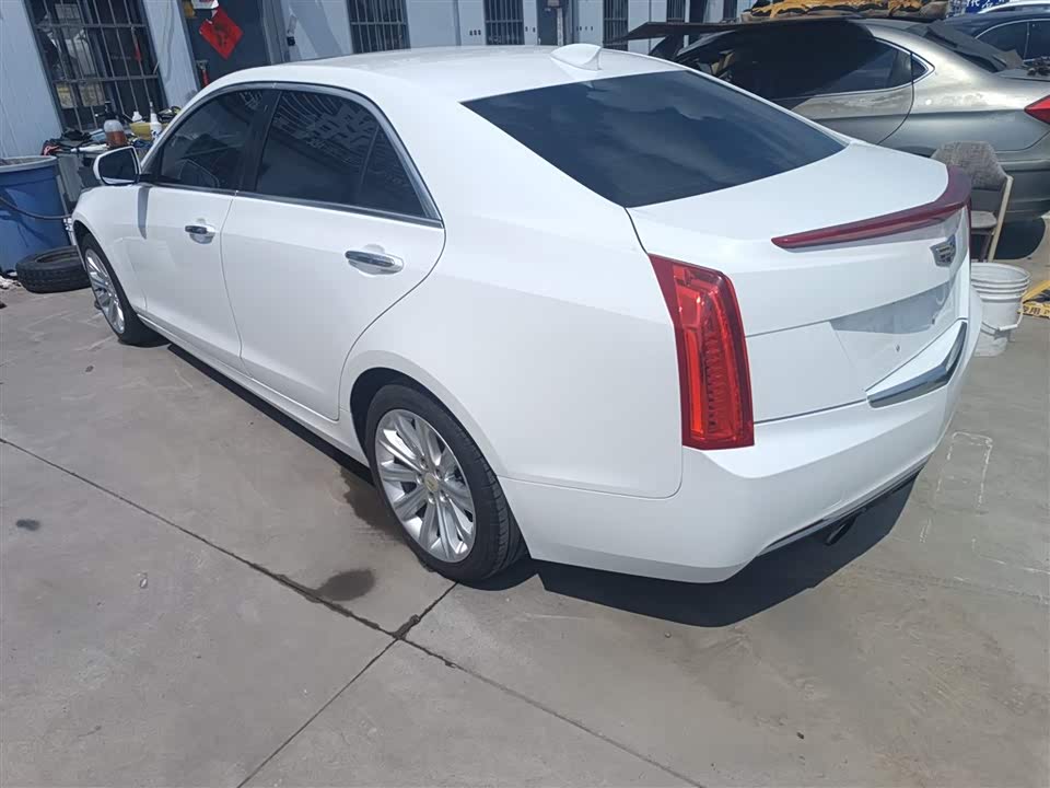 Cadillac ATS-L