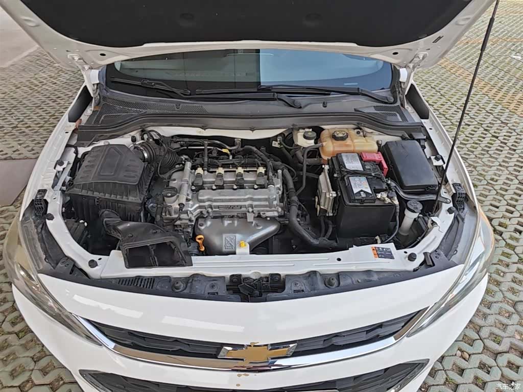 Chevrolet 320, 2019 20