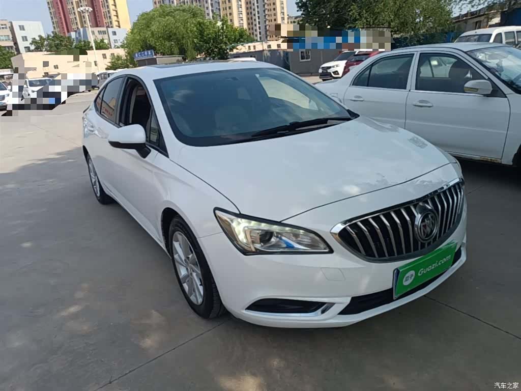 Buick Verano, 2016 4
