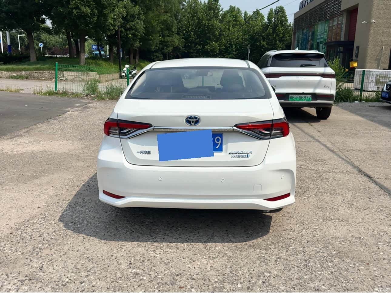 Toyota Corolla, 2021 4