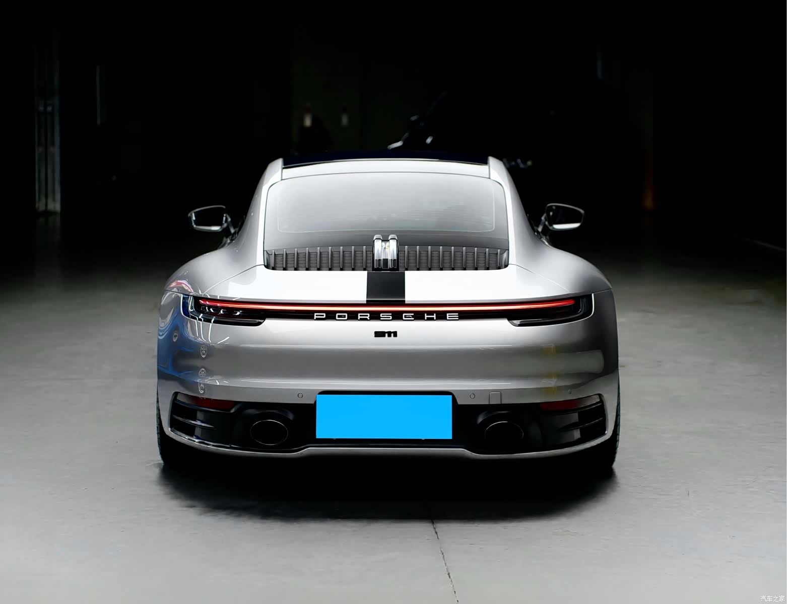 Porsche 911, 2022 6