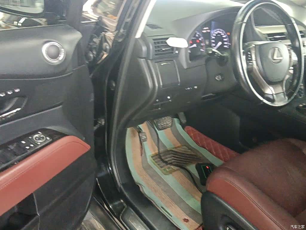 Lexus RX, 2015 16