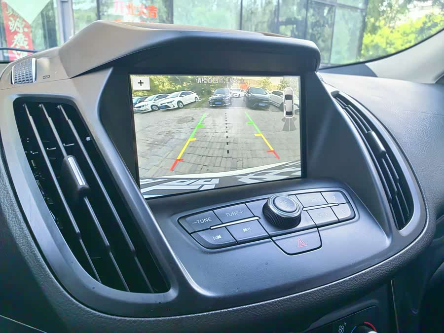 Ford EcoSport 2018, фото 13