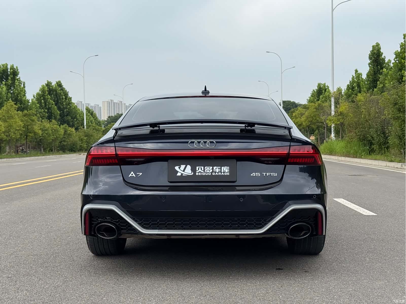 Audi A7, 2022 6