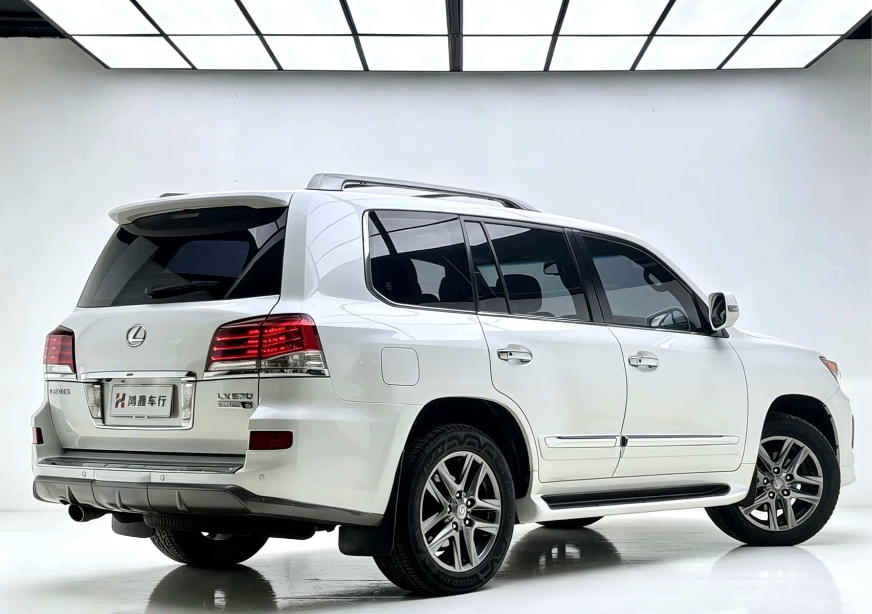 Lexus LX, 2016 4