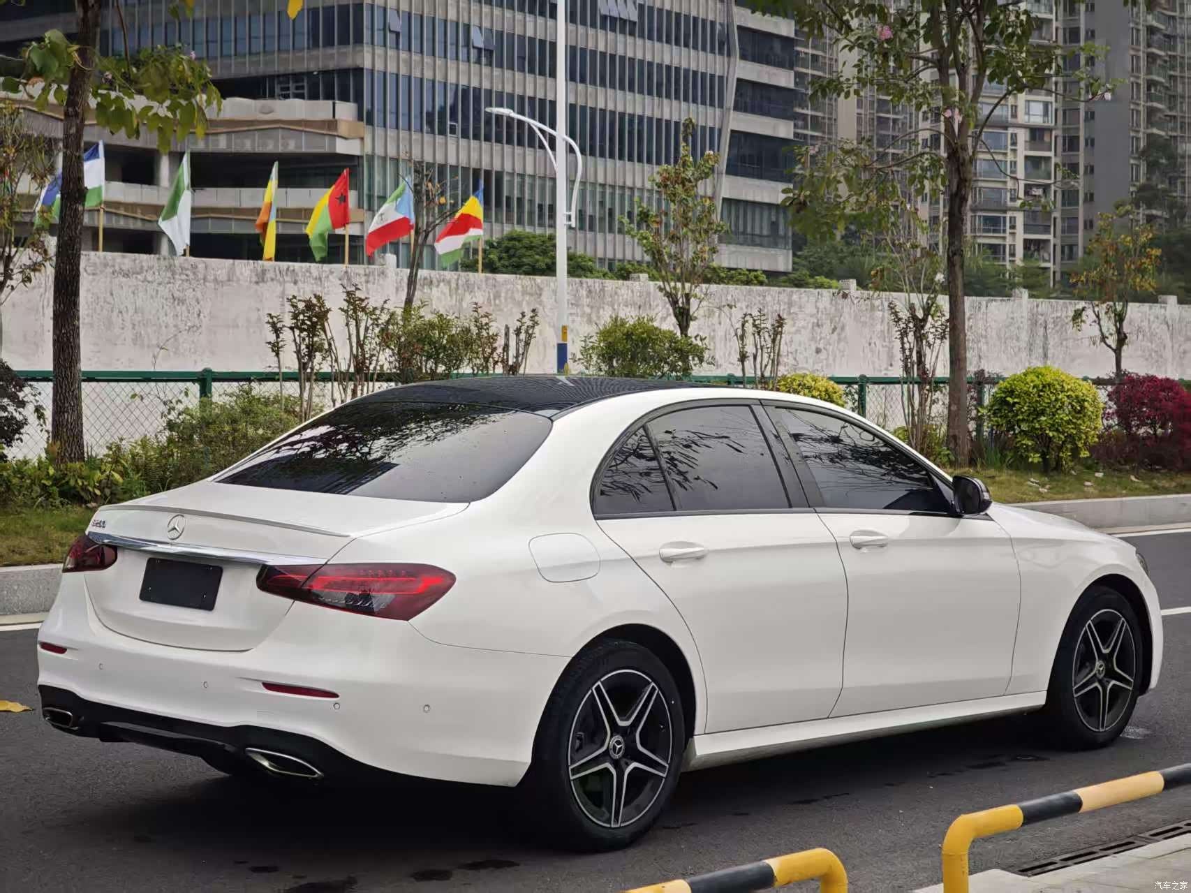 Mercedes-Benz E-Class, 2021 6