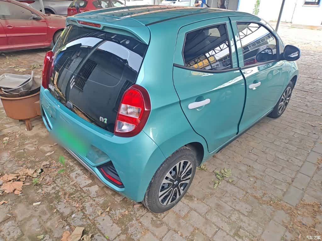 JMC EV2, 2024 7