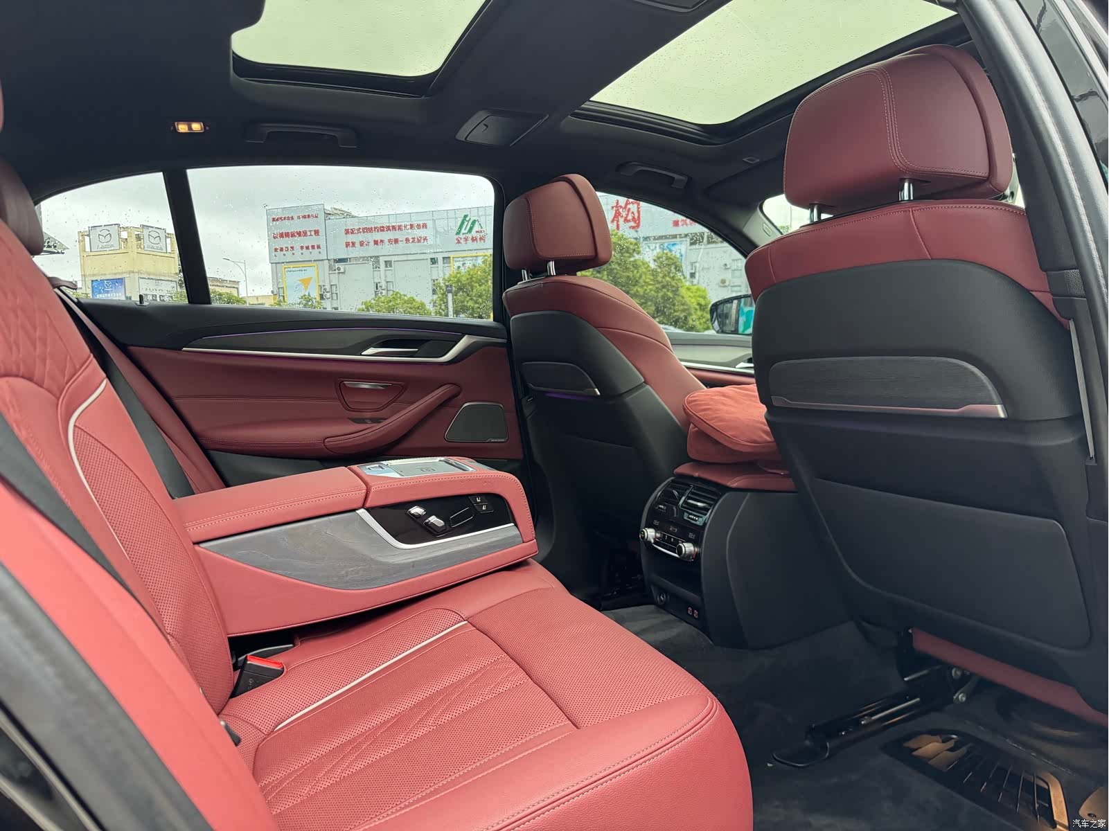 BMW 5 Series, 2024 25