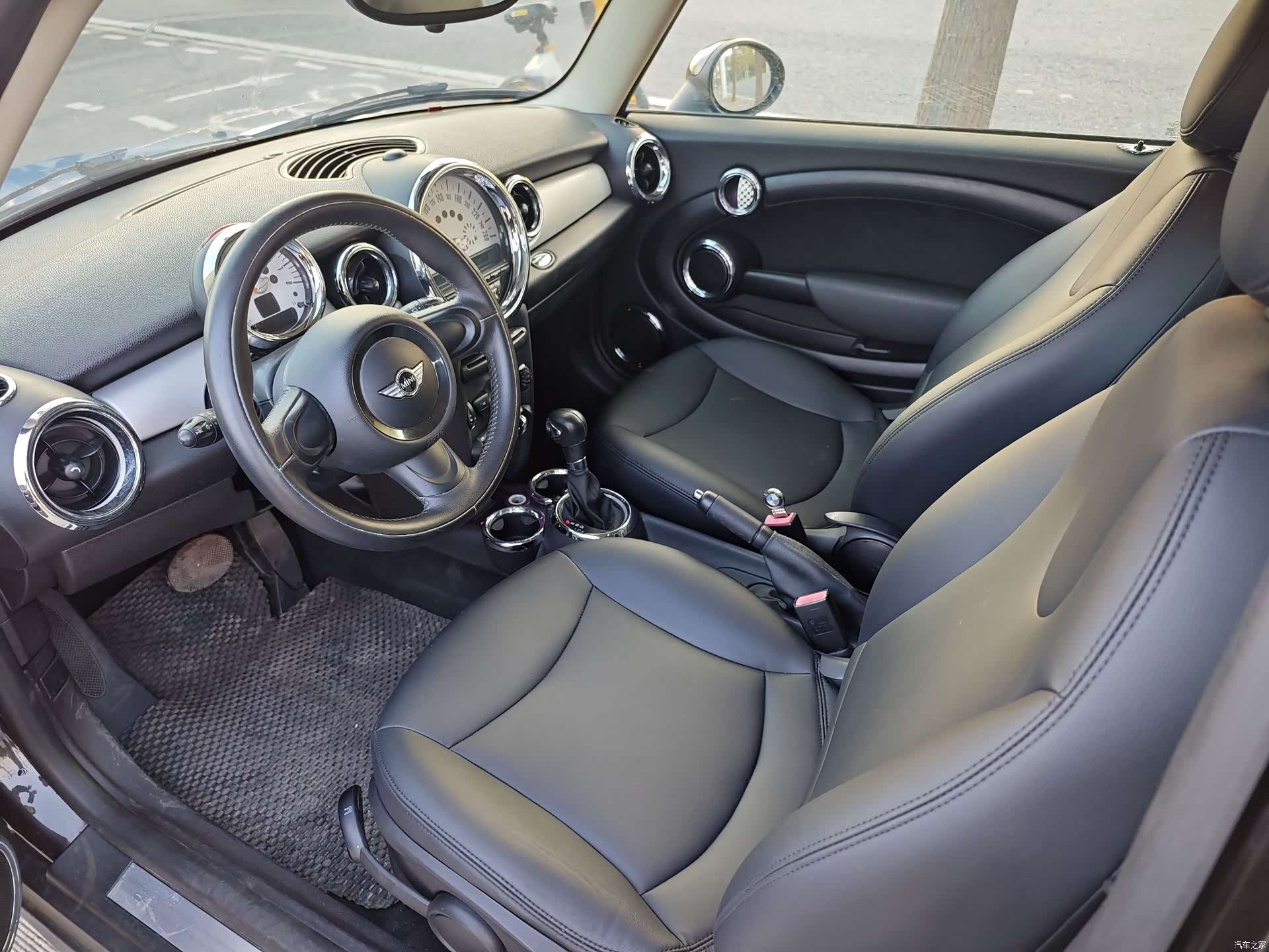 Mini Clubman, 2013 10