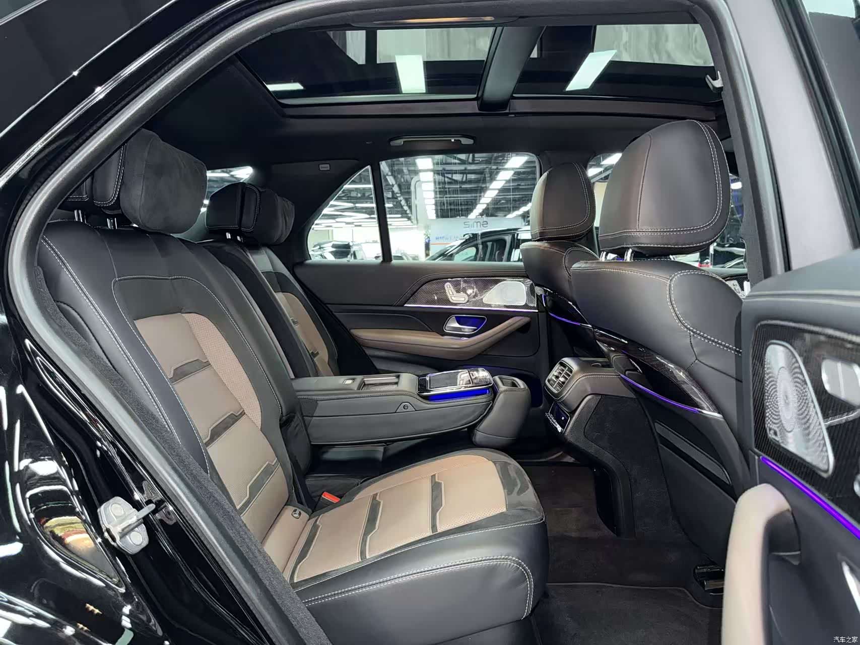Mercedes-Benz GLE, 2021 11