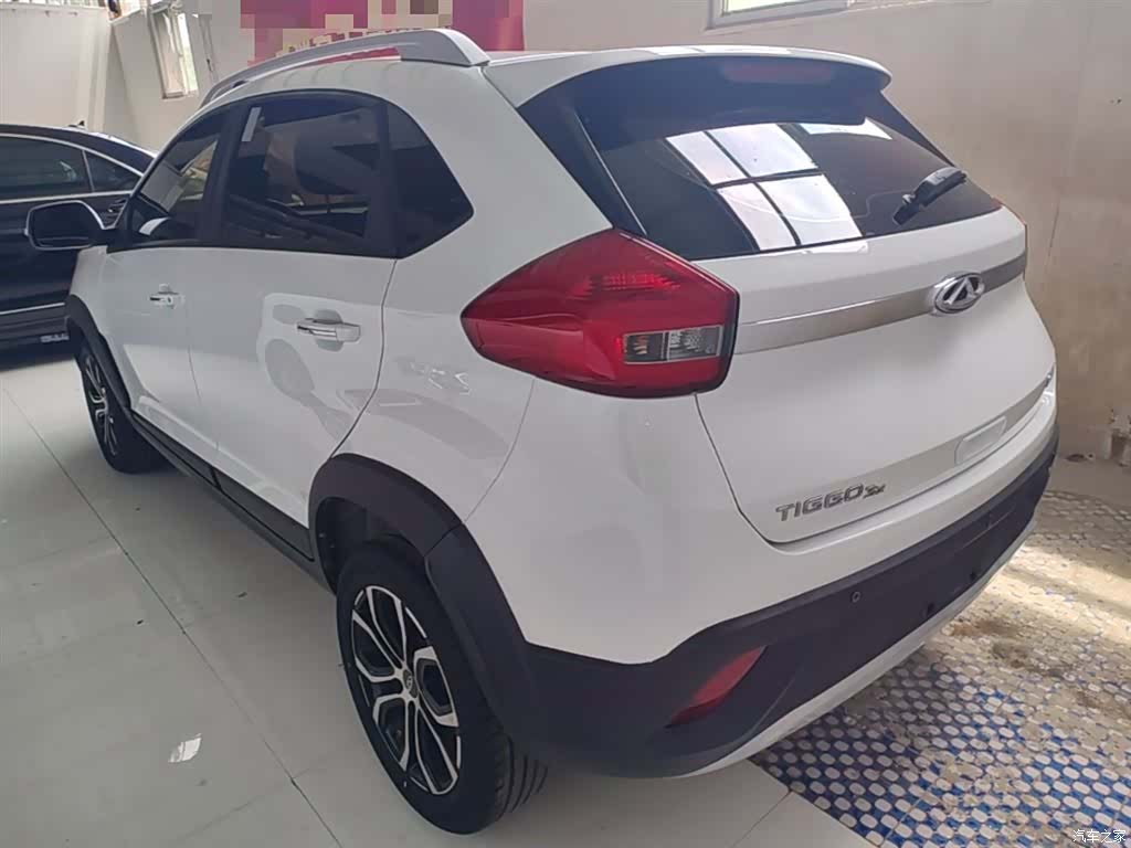 Chery 3x, 2019 все фото