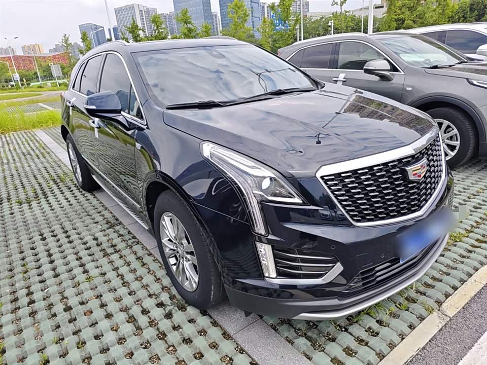 Cadillac XT5
