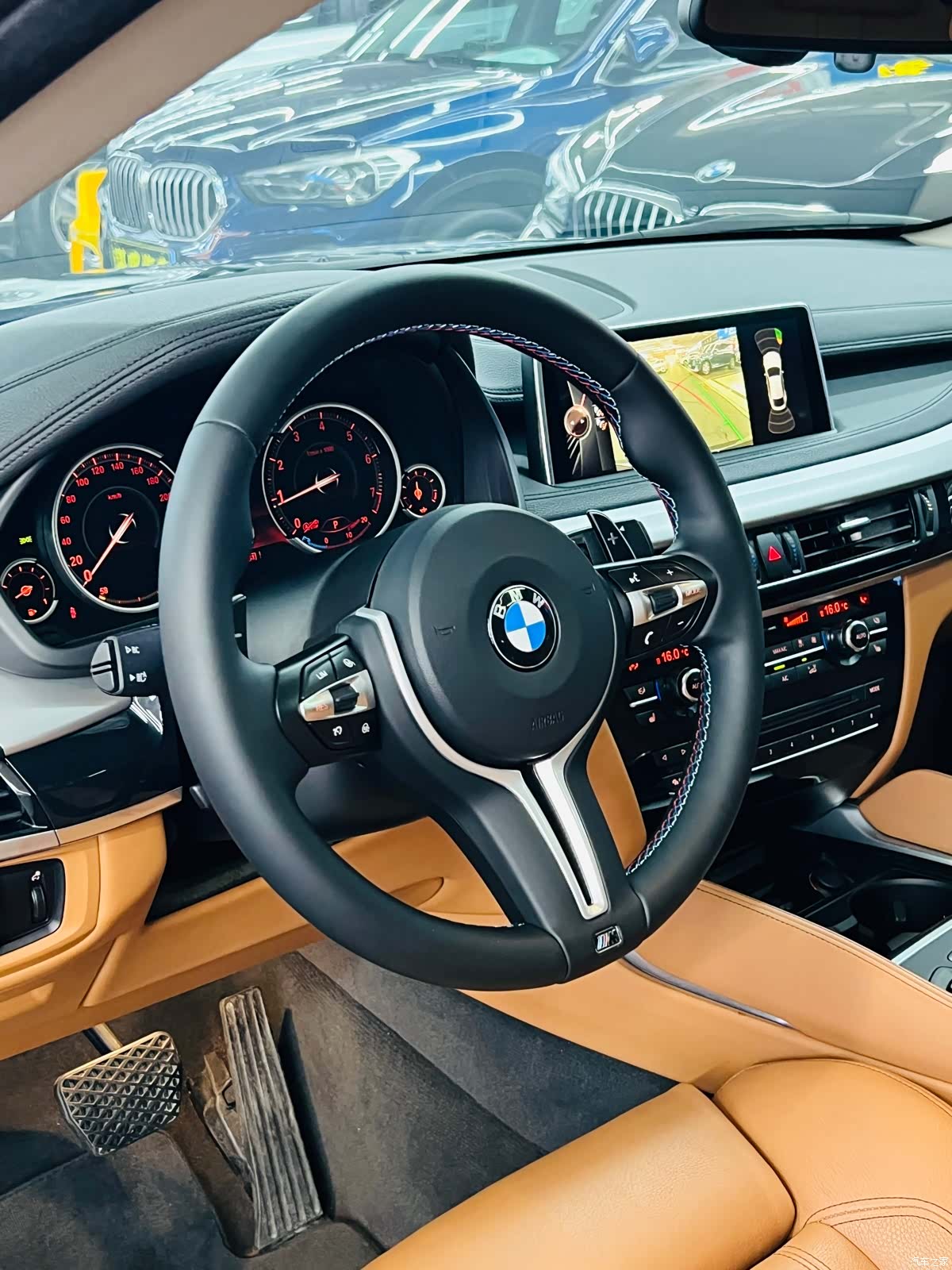 BMW X6, 2017 7