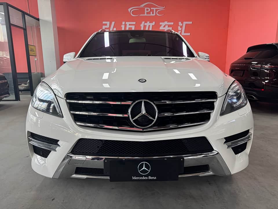 Mercedes-Benz M class