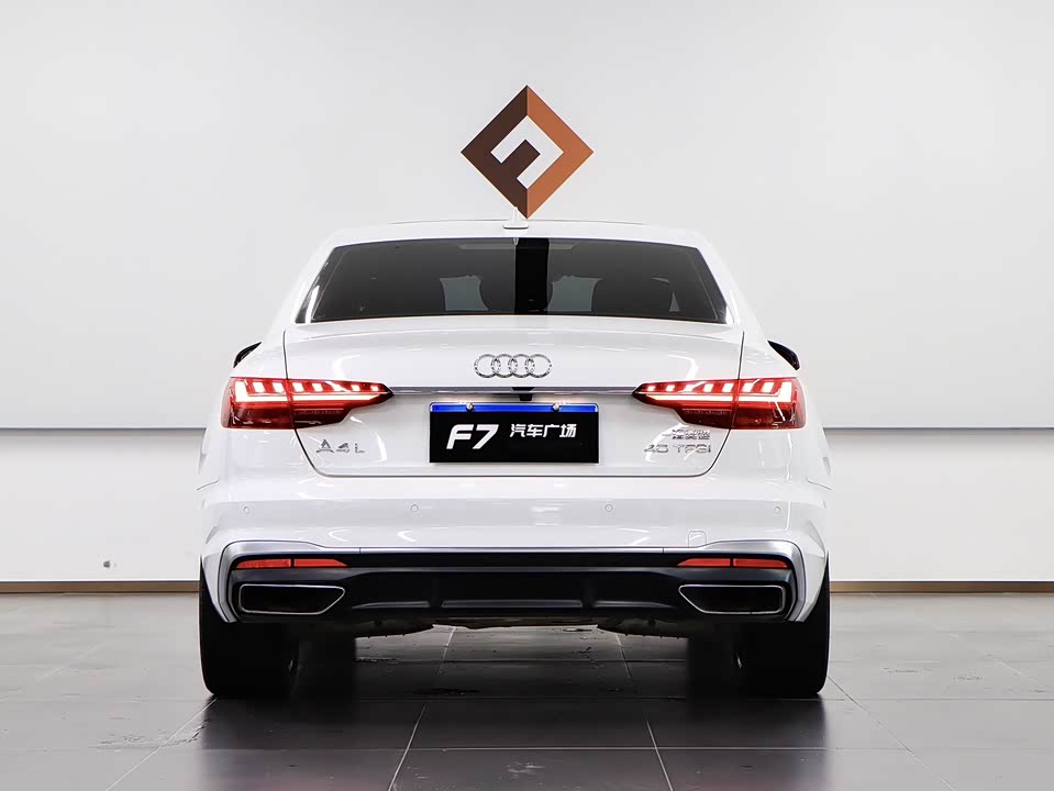 Audi A4L Audi A4L