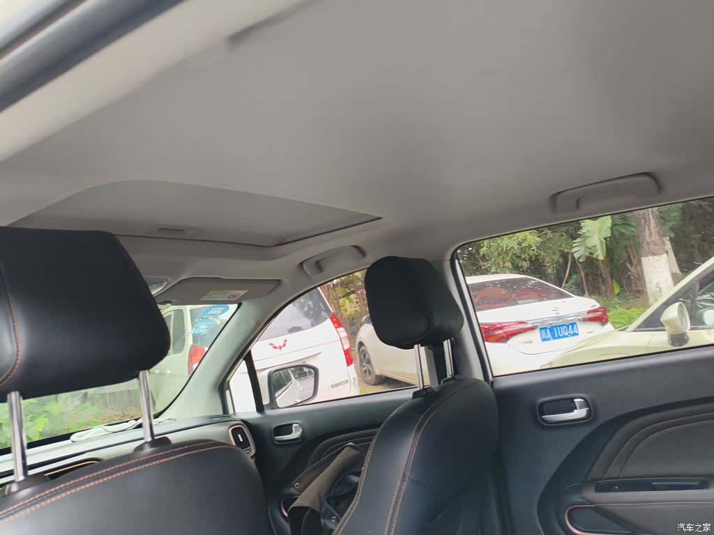 GAC GS3, 2019 9